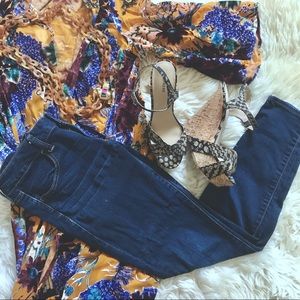 American Eagle Super Stretch Jegging